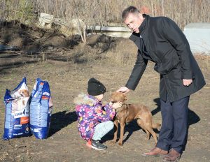 Павел Придворов: Решать проблему с бродячими животными должна местная власть, но делать это исключительно гуманным путём