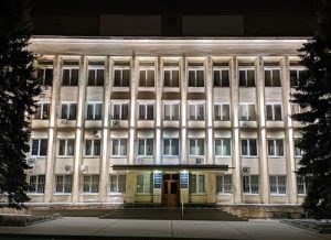 В Краматорске 18 ноября состоится первая сессия горсовета нового состава