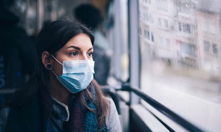 Штрафи за відсутність маски: де не можна ходити та хто має право штрафувати