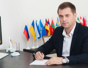 Павло Придворов привітав жителів громади з Днем української мови та писемності