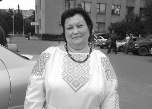 Слов’янськ сумує з приводу смерті матері Героя