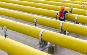 В среднем на 80%: с 1 января цена на транспортировку газа вырастет