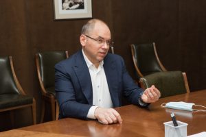Бесплатно вакцинируют около 21 млн украинцев из групп риска – Степанов