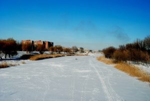 Відділ екології та природних ресурсів повідомляє: індекс забруднення повітря у Слов’янську збільшився!