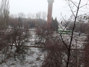 Транспорт у Слов’янську працює у звичайному режимі