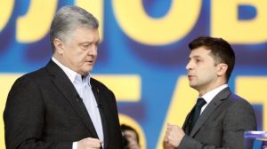 Зеленский vs Порошенко: появился свежий президентский рейтинг