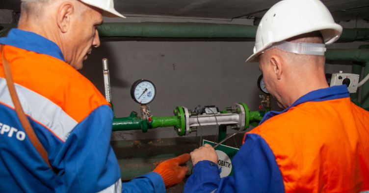 За будинкові лічильники має платити постачальник, а не користувач — проект