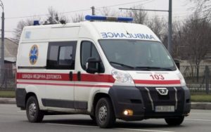 В ході сварки з дружиною житель Святогірська отримав ножове поранення