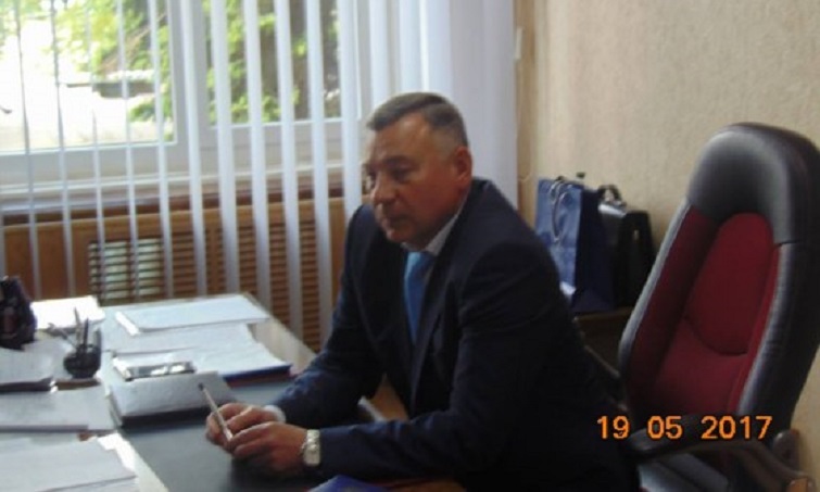 В Краматорске арестовали и отпустили бывшего заместителя городского головы Сергея Боевского