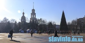 Что запланировано в Славянске с 7 по 13 декабря