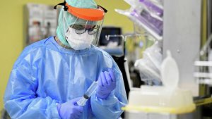 В Германии с 27 декабря стартует массовая вакцинация населения против Covid-19
