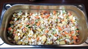 Самый вкусный новогодний салат оливье: секреты вкусного оливье от известного шеф-повара