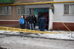 Тройное убийство в Славянске: подробности