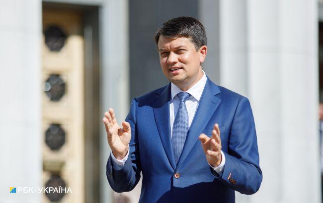 В Раде могут вновь рассмотреть вопрос о лишении мандата за кнопкодавство