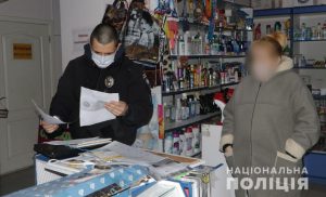 Упродовж вихідних поліцейські Донеччини виявили майже 400 порушень карантинних обмежень (ВІДЕО)