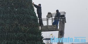 Что запланировано в Славянске с 14 по 20 декабря