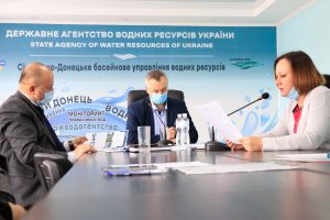 План управління річковим басейном Дону –  в центрі уваги стейкхолдерів Сіверського Дінця