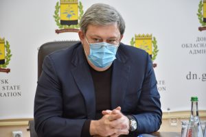 На Донеччині створено Регіональну робочу групу з вирішення проблемних питань діяльності ФОП у період пандемії