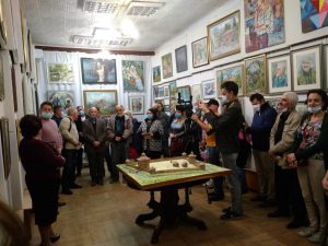 Про що може розповісти макет фортеці Тор