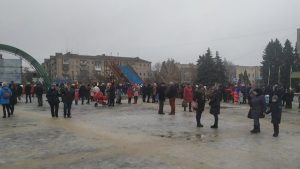 Что запланировано в Славянске с 21 по 27 декабря