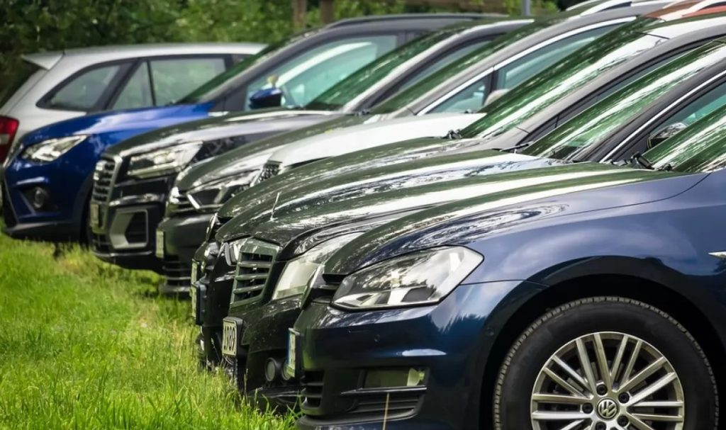 В Украине сокращается производство автомобилей и автобусов