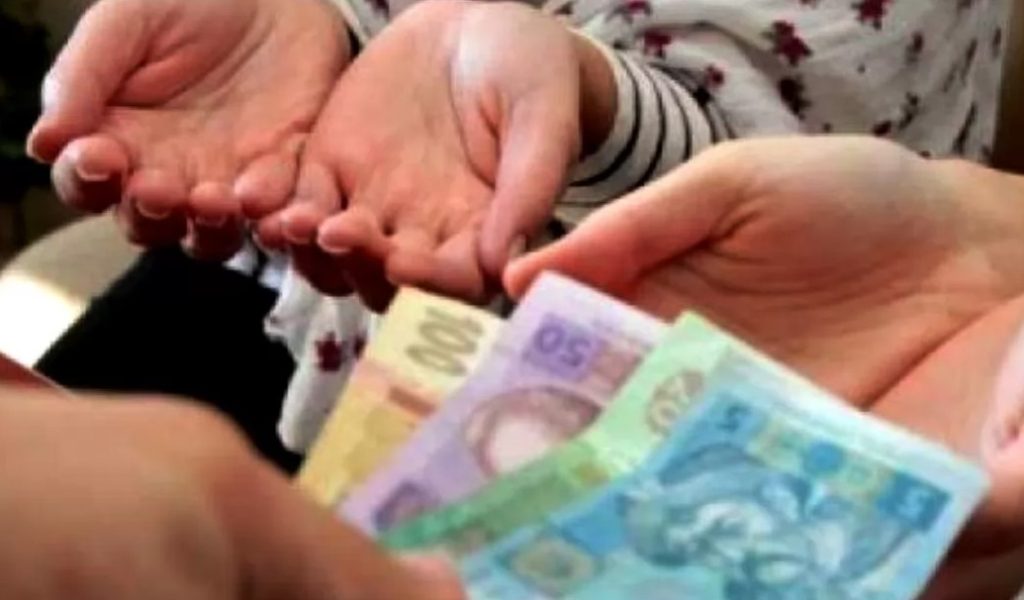 Размер алиментов на детей в Украине увеличился. Сколько будут платить