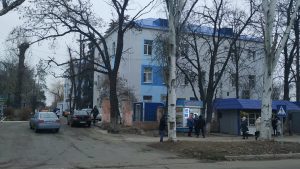 Когда в Славянске откроют обновленный травмпункт