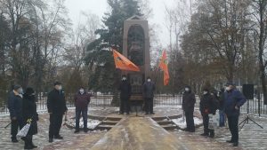 У Слов’янську вшанували ліквідаторів аварії на ЧАЕС