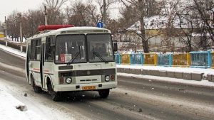 Будет ли ходить транспорт от Славянска до Высокоивановки