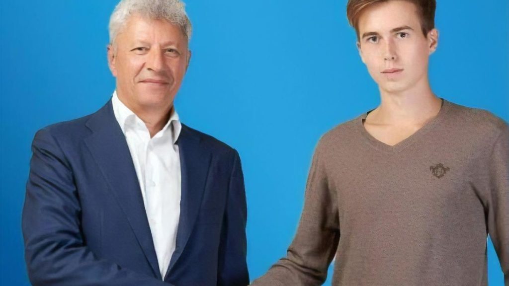 Миллионер в 19 лет: сын нардепов от ОПЗЖ подал ценную декларацию