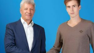 Миллионер в 19 лет: сын нардепов от ОПЗЖ подал ценную декларацию