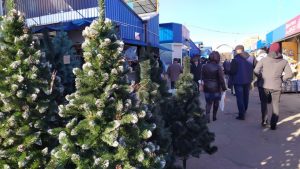 “Локдаун станет концом”: как работает рынок Славянска в условиях постоянных карантинов