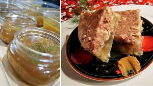 Холодец из курицы: пошаговый рецепт