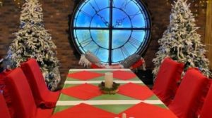 В Славянске запретили проведение новогодних корпоративов