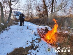 Згідно з вироками суду: у Слов’янську поліцейські знищили понад 5 кг наркотиків