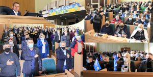 Славянск, смотрите, кого выбрали: ФОТОрепортаж с первой сессии горсовета нового созыва