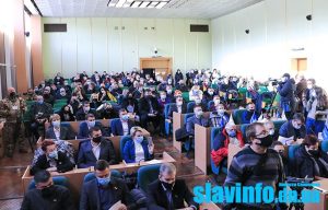 Депутатский корпус горсовета Славянска 8-го созыва приступил к работе