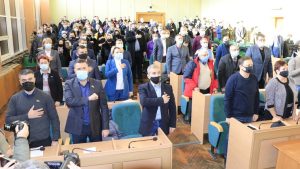 Хто буде вирішувати проблеми Слов’янської ОТГ (список депутатів)