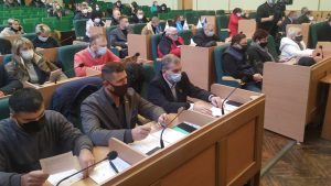 Заседание длиной в неделю – Славянский городской совет 8-го созыва завершил свою первую сессию