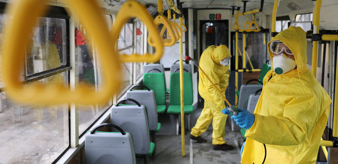 Остановят ли транспорт в Украине: Шмыгаль дал четкий ответ