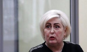 Обвинувачена в сепаратизмі Штепа не з’явилася до суду через те, що вона депутат міськради