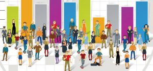 На Донеччині стає менше людей. Наскільки за рік скоротилося населення підконтрольних міст