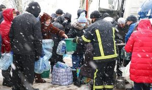 На Донеччині понад 37 тисяч людей тиждень залишаються без води