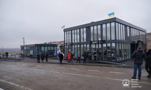 Чи можна буде оформити пенсію на КПВВ: роз’яснення юристів