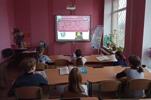 Діджиталізація на лінії зіткнення