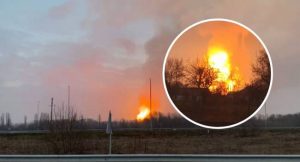 «Лубныгаз» просит полицию проверить возможную причастность Мосийчука ко взрыву газопровода в Полтавской области