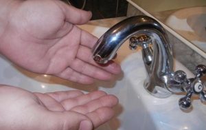 Припинення водопостачання