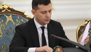 Зеленский прокомментировал введение локдауну