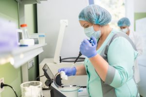 На Донеччині можуть відкритися ще чотири ПЛР-лабораторії