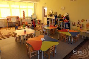 На Донеччині за 4 роки значно зменшилася черга до закладів дошкільної освіти